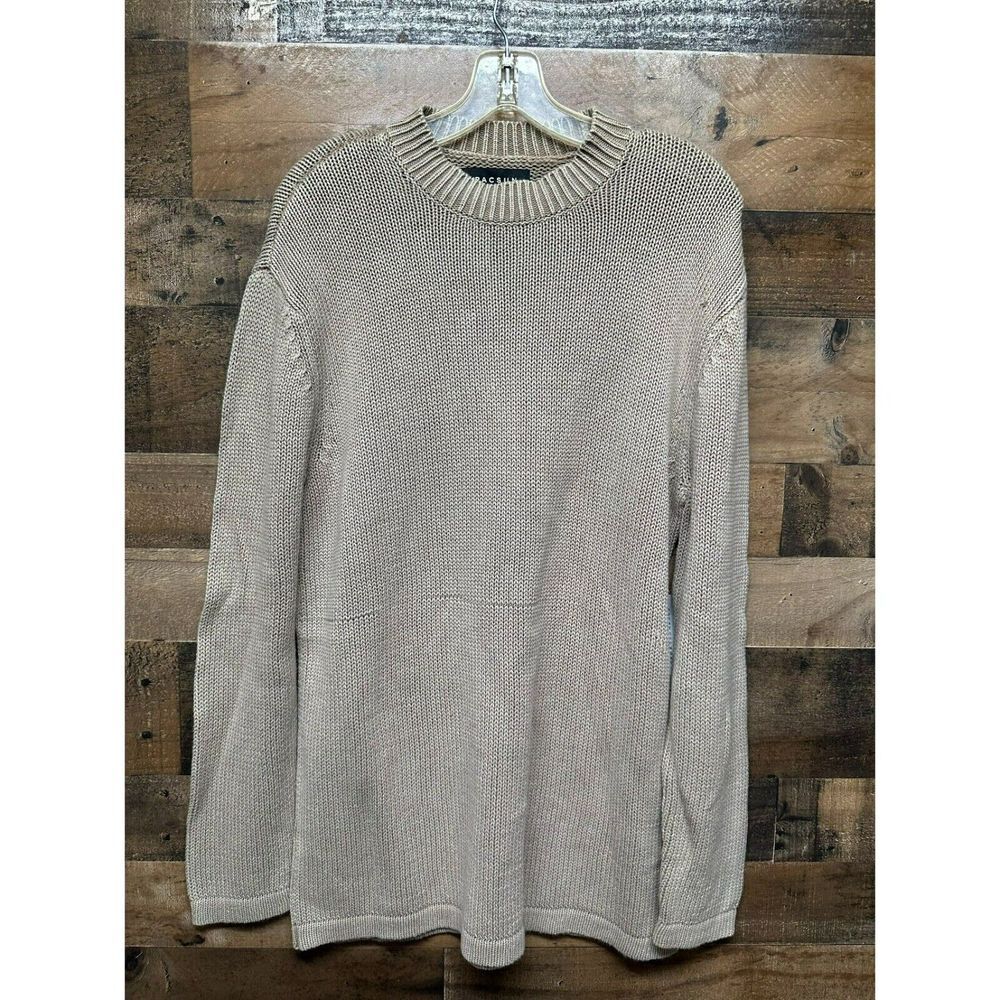 NWT PacSun Women's Knit Sweater Size Medium‎